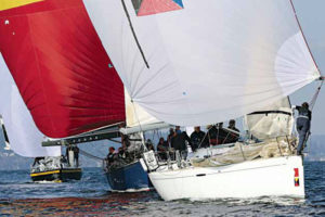 Last year's PSSC had great conditions and lots of races. 