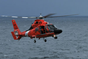 MH-65 Helicopter