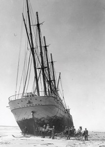 Galena - Courtesy of Columbia River Maritime Museum