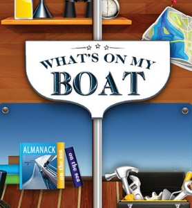 What's on my Boat?