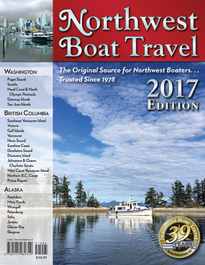 Northwest Boat Travel 2017