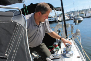 Erik Bentzen Yacht Surveyor