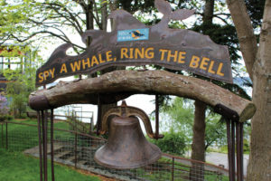 Langley Whale Bell