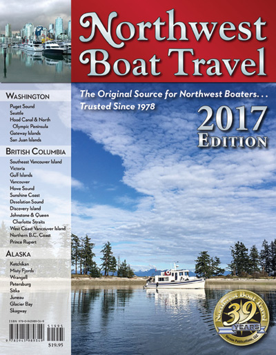 Northwest Boat Travel - 2017