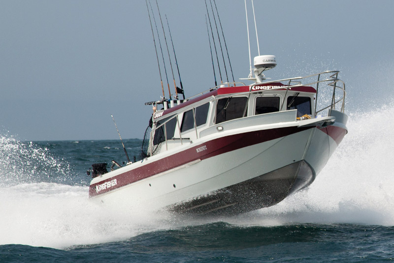 2018 KingFisher 3025 Offshore