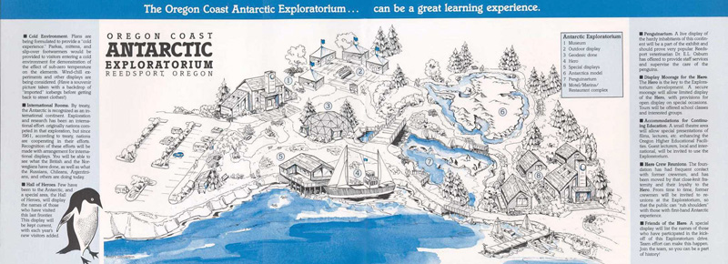 Antarctic Exploratorium