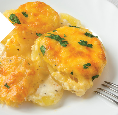 Pomme Dauphinoise