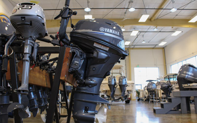 Jacobsen's Outboards
