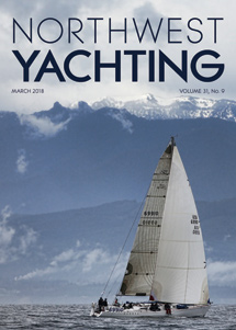 NW Yachting March 2018