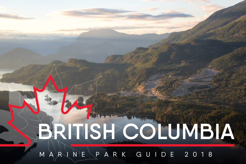2018 B.C. Parks Guide