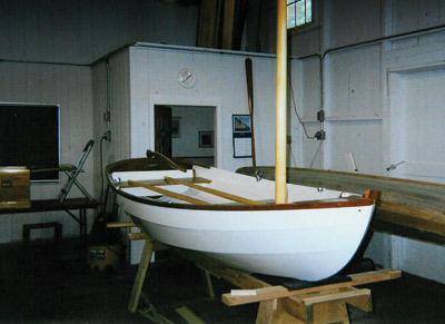 Van Belle Boat