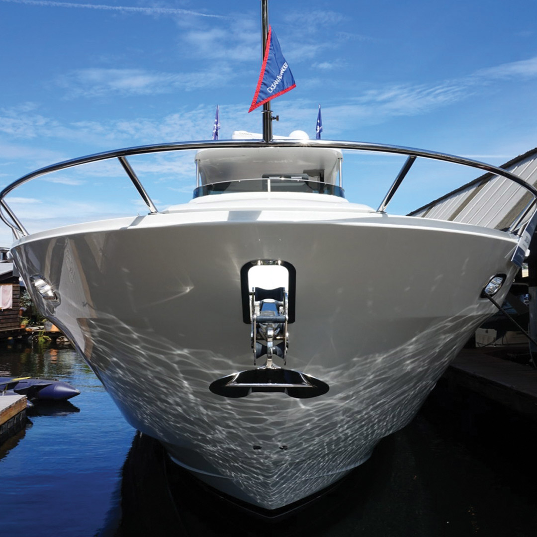 Pacific Coast Yacht Services