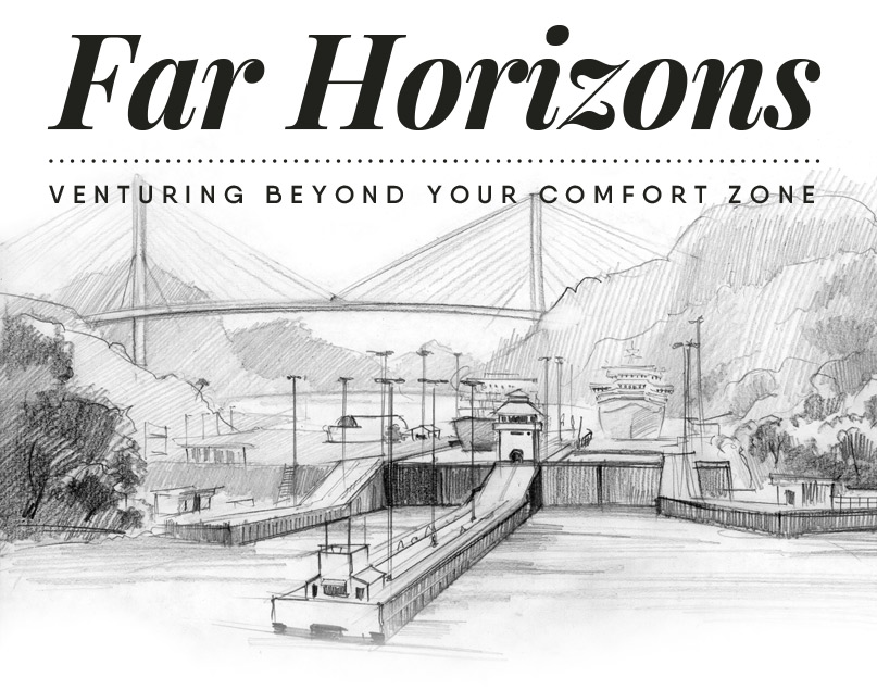 Far Horizons // Chris Couch