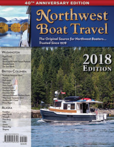 Northwest Boat Travel 2018