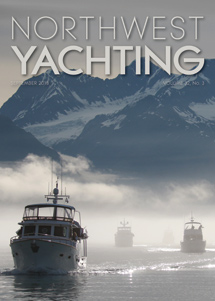 Northwest Yachting September 2018