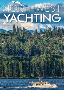 Northwest Yachting November 2018