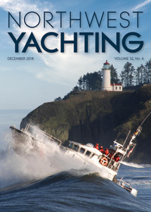 Northwest Yachting December 2015