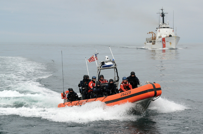 Coast Guard Cutter Active