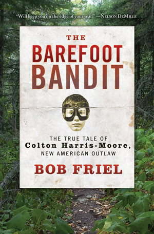 Barefoot Bandit Book