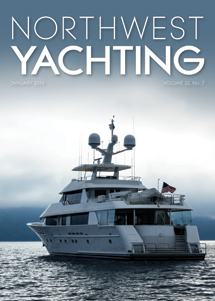 Northwest Yachting January 2019