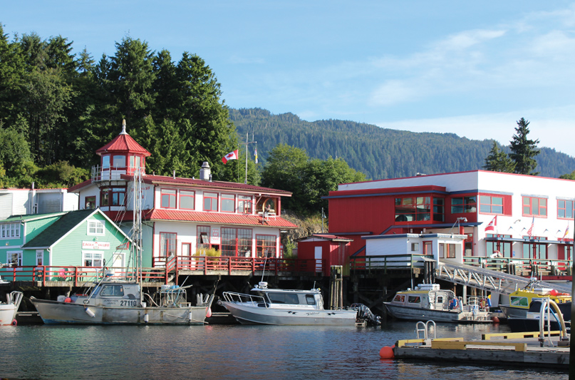 Prince Rupert, photo by Norris Comer