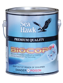 Sea Hawk Antifouling Paint