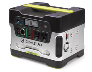 Goal Zero® Yeti 400 Portable Power Station