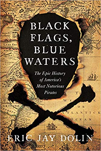 Black Flags, Blue Waters Cover