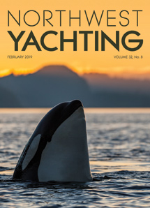 Northwest Yachting February 2019