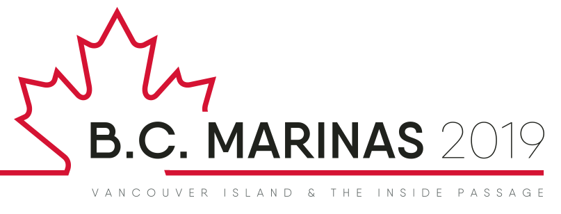 B.C. Marina Guide volume 1 2019