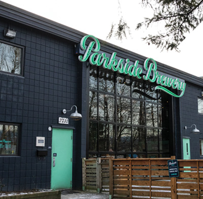 Parkside Brewery