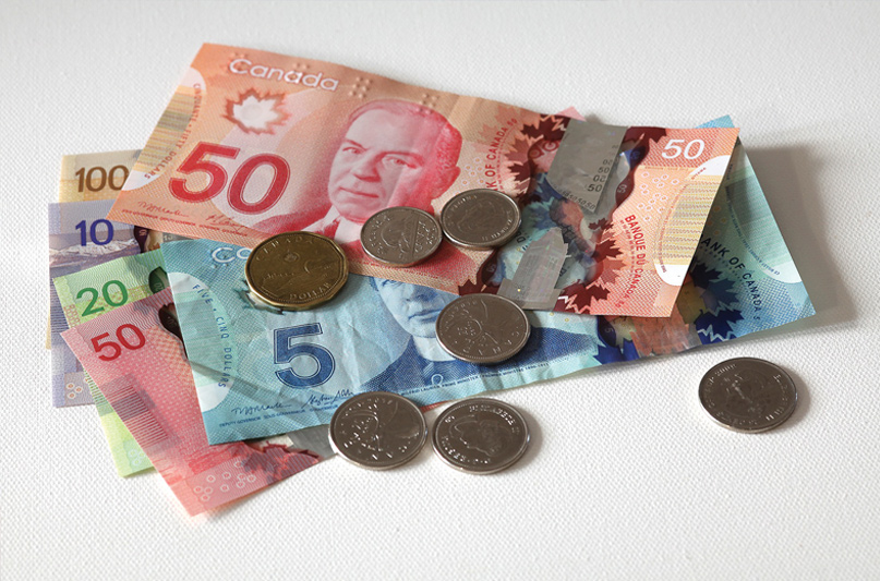Canadian Cash