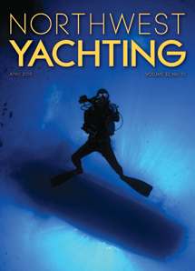 Northwest Yachting April 2019