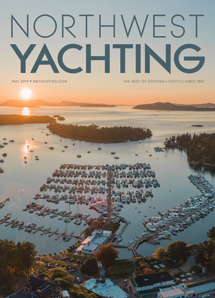 Northwest Yachting May 2019