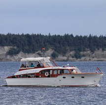 Deer Harbor Wooden Boat Rendezvous