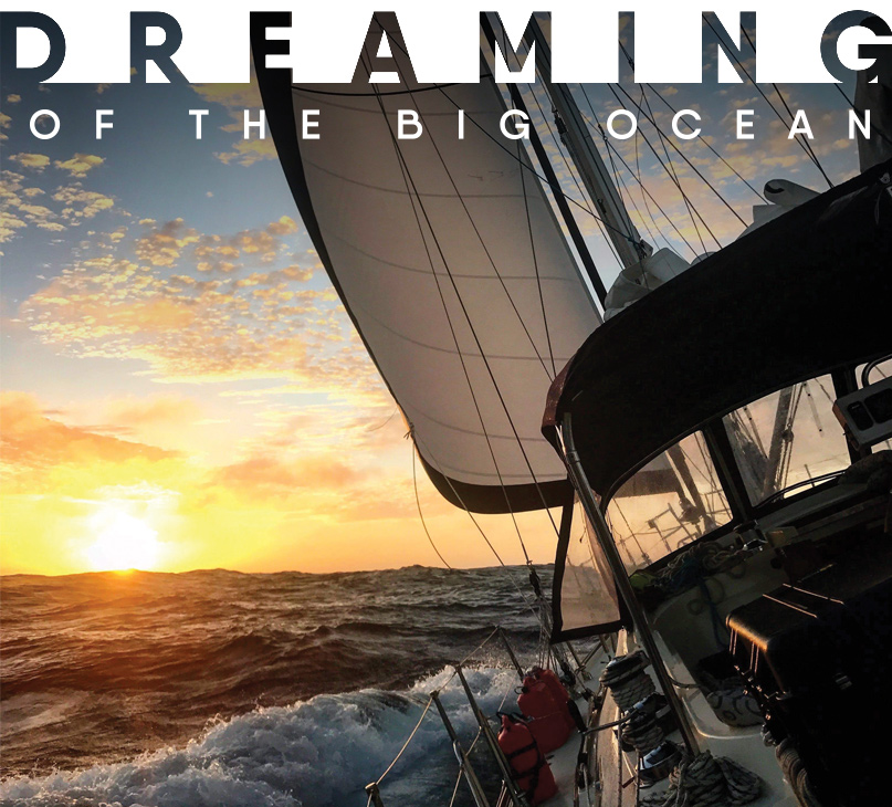 Tayana: Dreaming of The Big Ocean