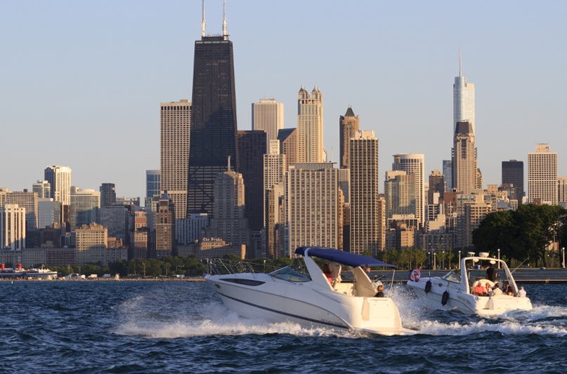 Chicago Boating