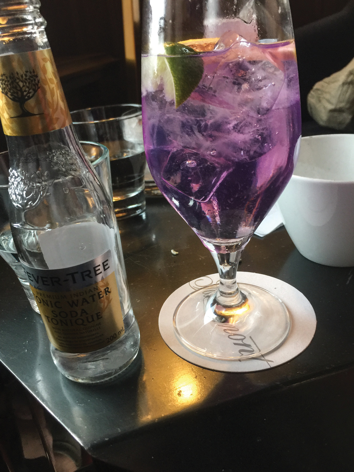Empress Gin and Tonic