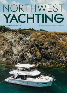 Northwest Yachting July 2019