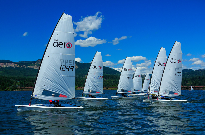 AeroRS Championships 2019: Photos by Maria Swearingen/SailingPDX