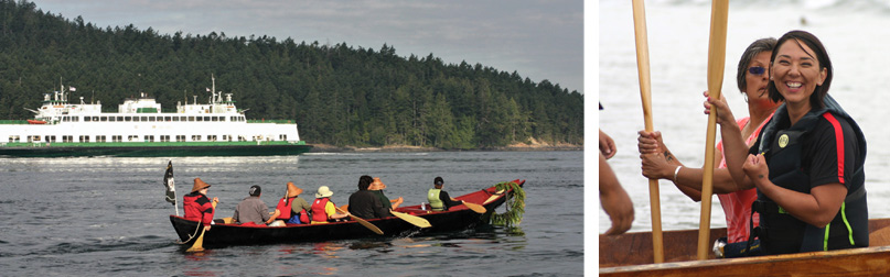 The Canoe Journey