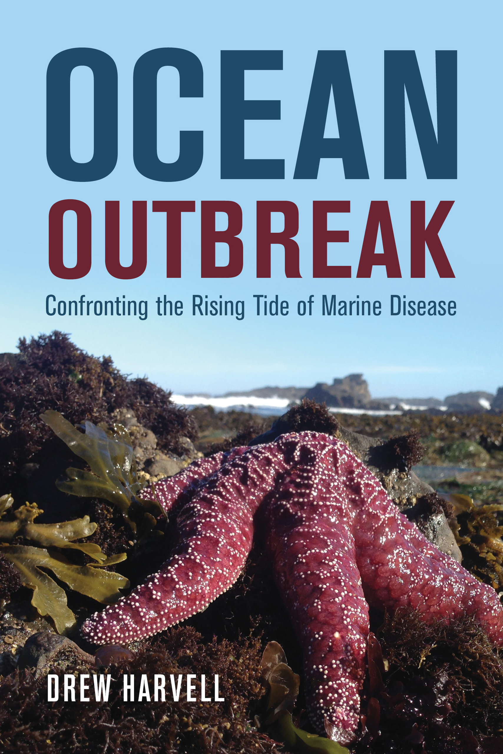 Ocean Outbreak cover