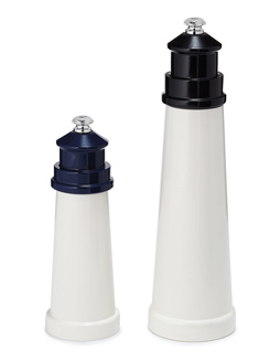 Lighthouse Salt and Pepper Mill