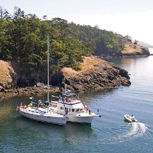 Go Your Own Way: Anacortes Yacht Charters