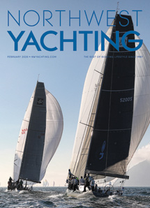 Northwest Yachting February 2020
