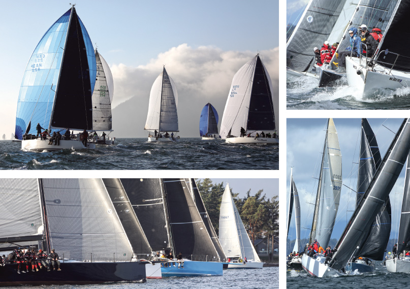 PHRF Explained, Photos by Jan Anderson
