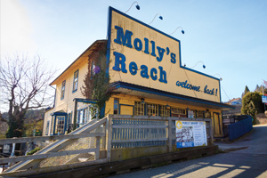 Mollys Reach