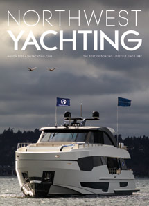 Northwest Yachting March 2015