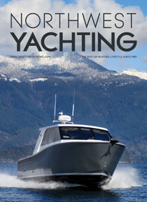 Northwest Yachting April 2020