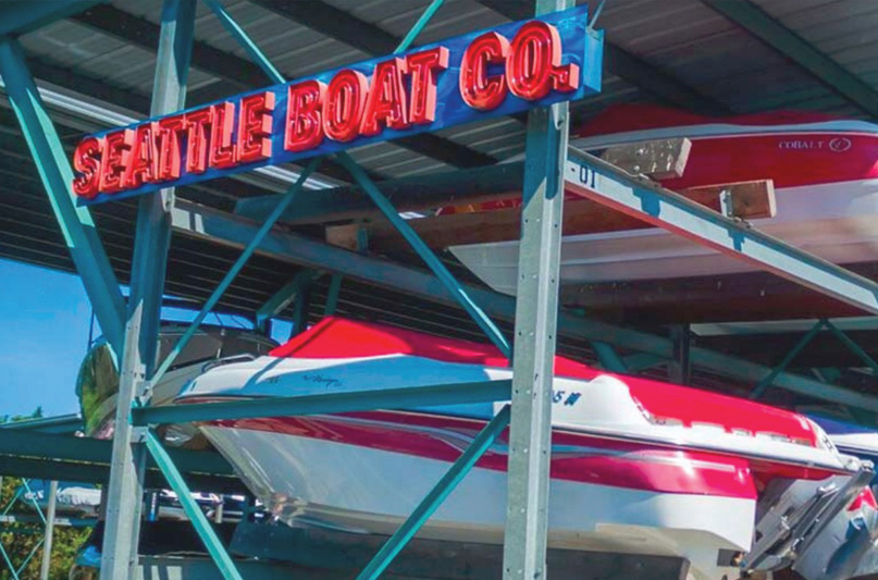 Seattle Boat Co.
